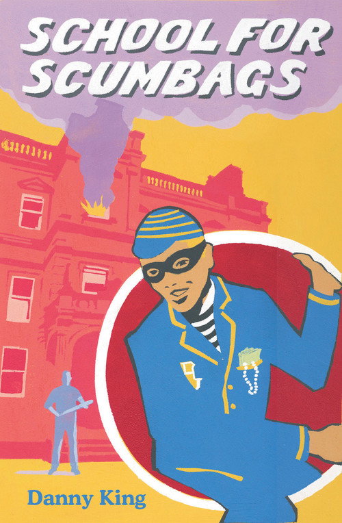Movie poster for School for Scumbags