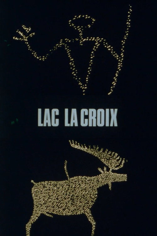 Movie poster for Lac La Croix (1988)