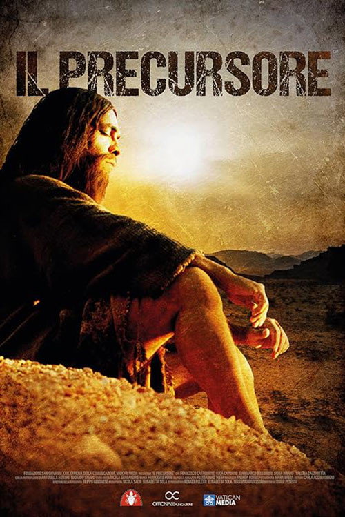 Movie poster for Il precursore (2020)