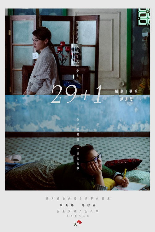 Movie poster for 29+1 (2017)