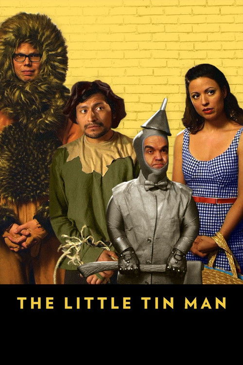 Movie poster for The Little Tin Man (2013)