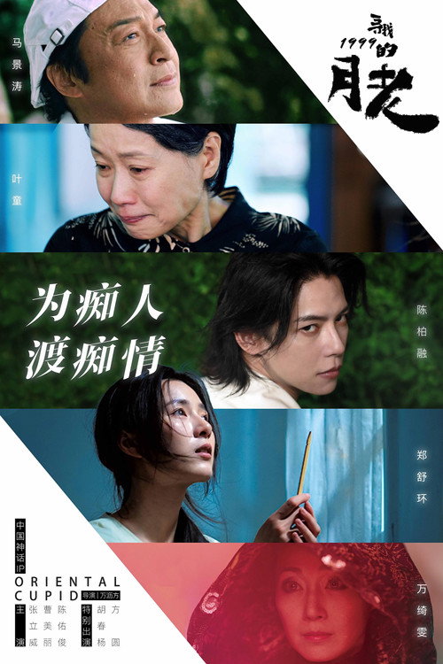 Movie poster for 寻找1999的月老 (2025)