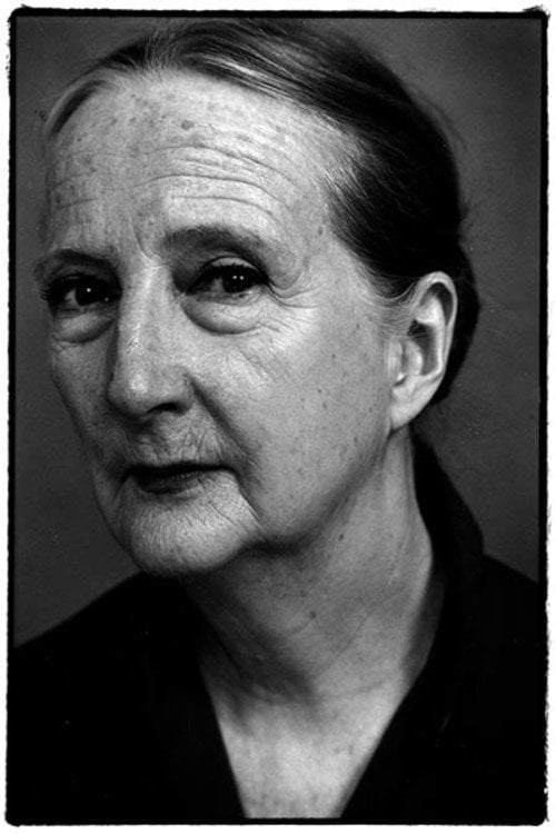 Photo of Birgit Cullberg, Acting