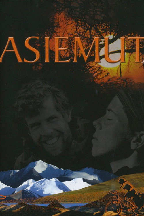 Movie poster for Asiemut (2006)