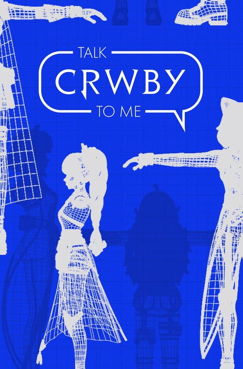 Talk CRWBY to Me poster