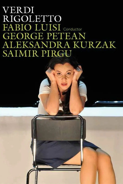 Movie poster for Verdi: Rigoletto (2015)