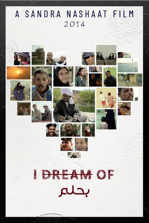 Movie poster for I Dream of (2014)