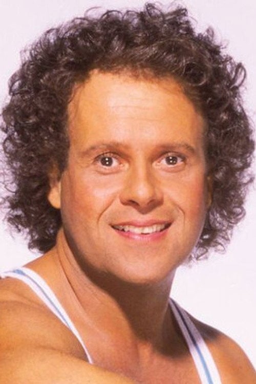 Photo of Richard Simmons, Acting