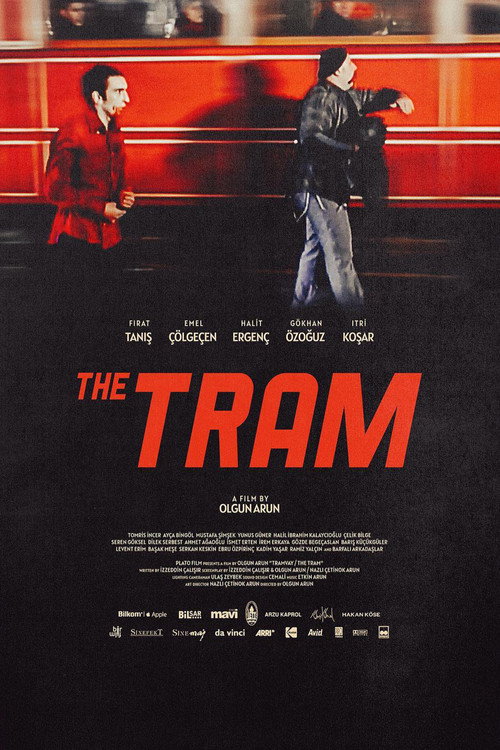 Movie poster for Tramvay (2006)