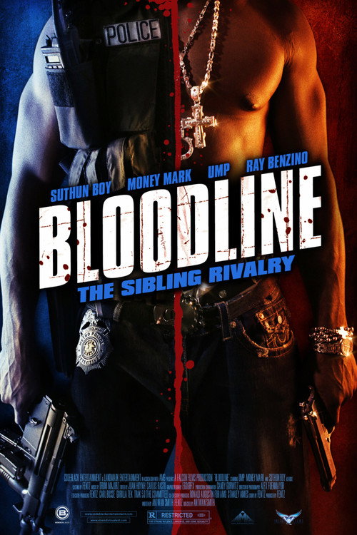 Movie poster for Bloodline (2007)