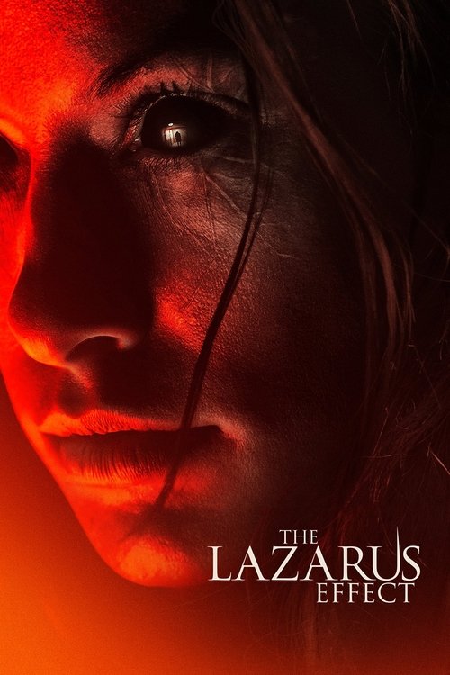 Movie poster for The Lazarus Effect (2015)