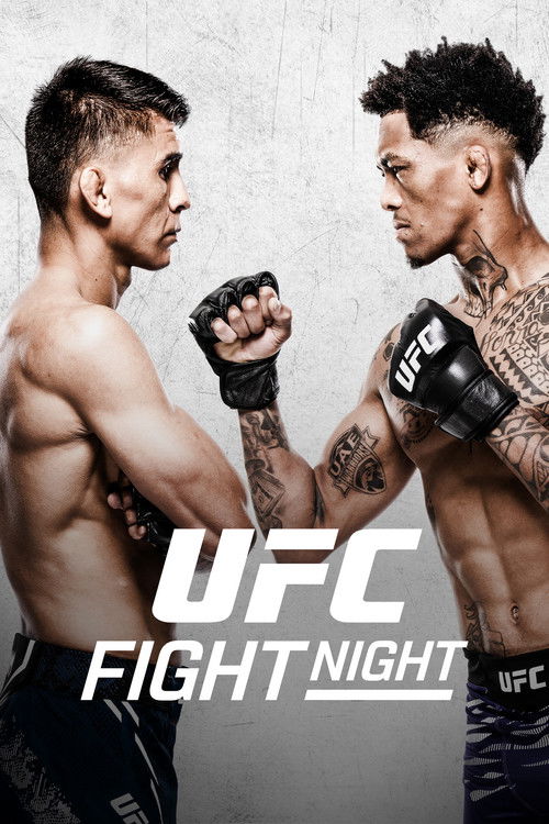 Movie poster for UFC Fight Night 266: Bautista vs. Oliveira (2026)