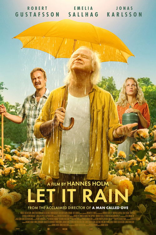 Movie poster for Let It Rain (2025)