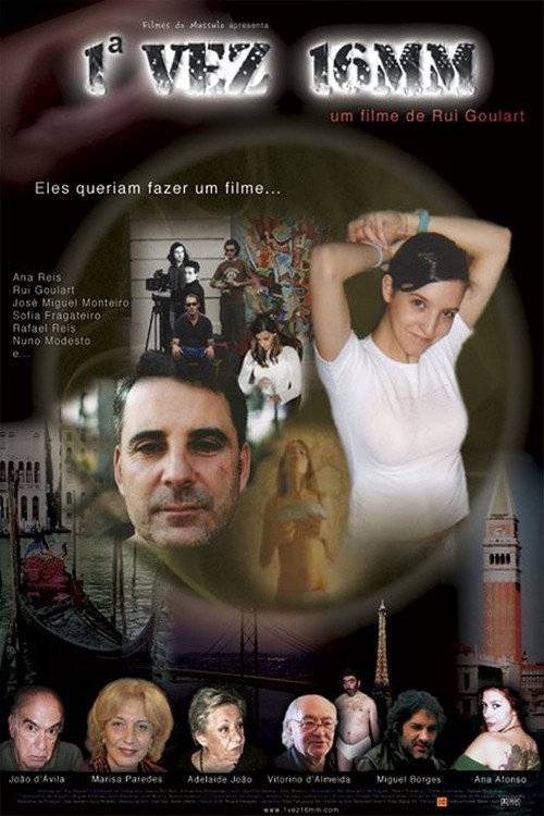 Movie poster for 1st Time 16mm (2010)
