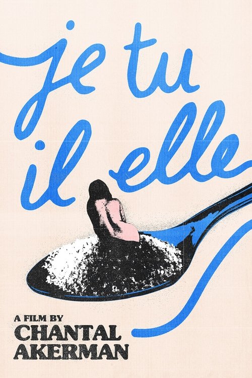 Movie poster for Je Tu Il Elle (1974)