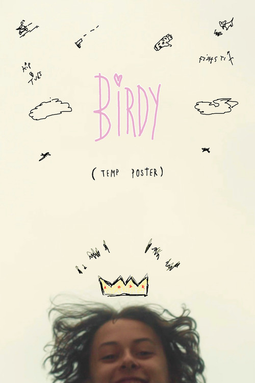 Movie poster for BiRDY