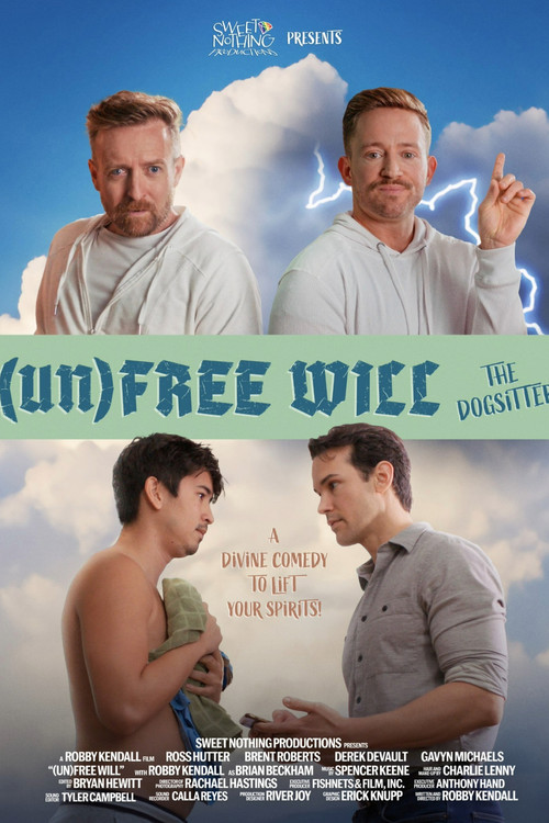 Movie poster for (Un)Free Will (2024)