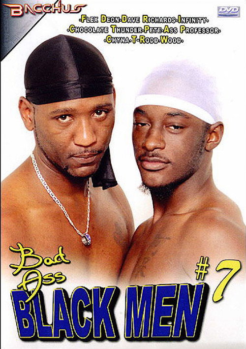 Movie poster for Bad Ass Black Men 7 (2007)