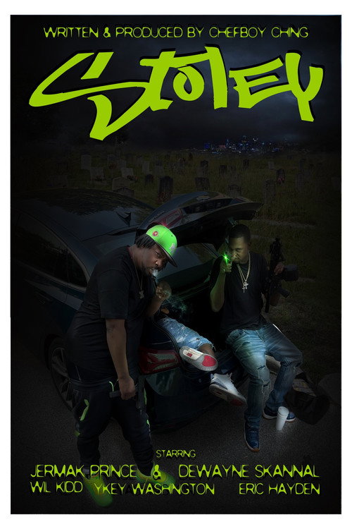 Movie poster for Stoley (2023)