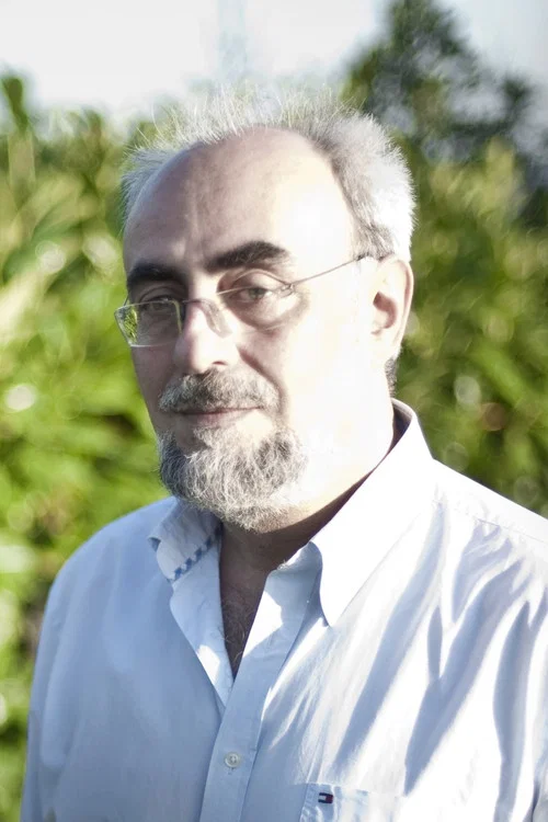 Photo of Giorgios Skabardonis, Writing