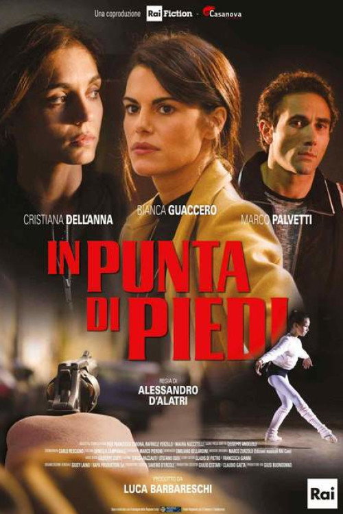 Movie poster for On Your Tiptoes (2018)