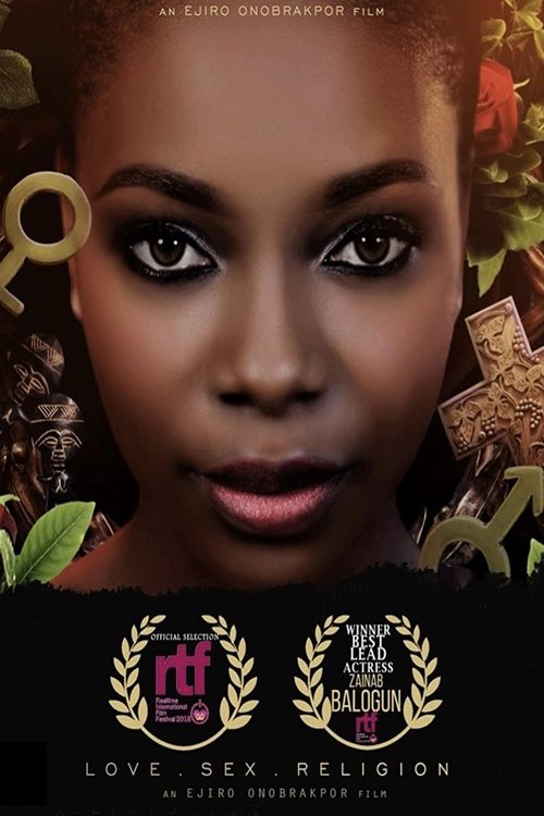 Movie poster for Love, Sex, Religion (2022)