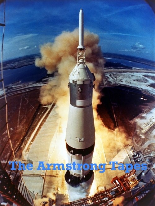 Movie poster for The Armstrong Tapes (2019)