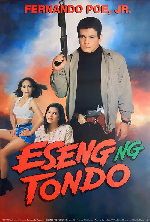 Movie poster for Eseng ng Tondo (1997)