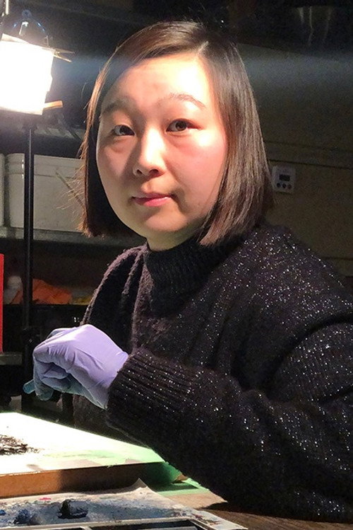 Photo of Alisi Telengut, Directing