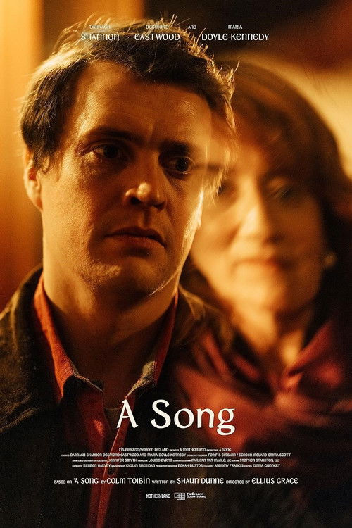 Movie poster for A Song (2025)