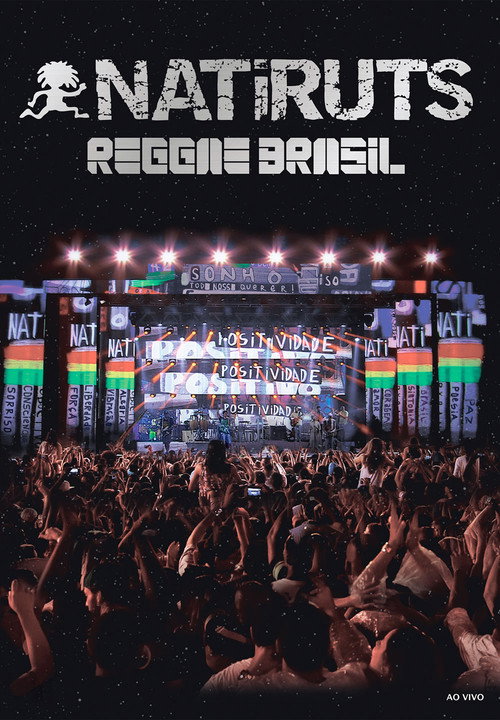 Movie poster for Natiruts - Reggae Brasil - Ao Vivo (2015)