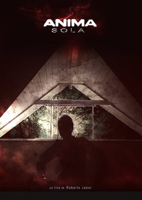 Movie poster for Anima Sola (2015)