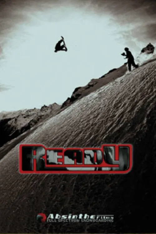 Movie poster for Ready (2008)