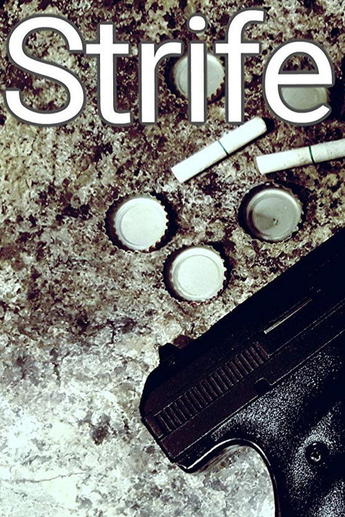 Movie poster for Strife (2017)