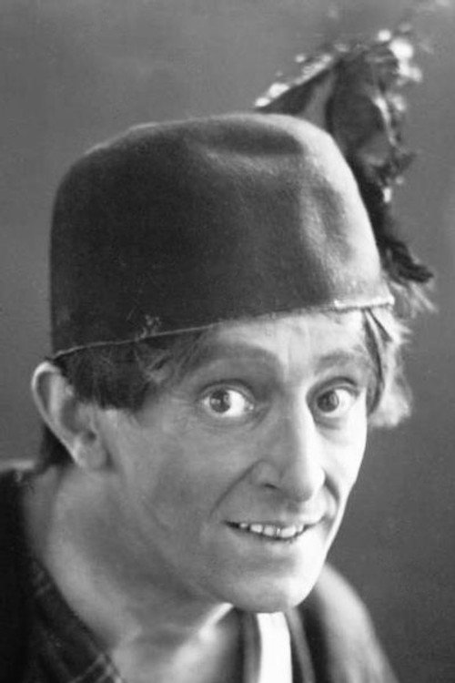 Photo of Aage Bendixen, Acting