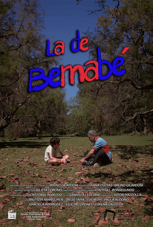Movie poster for La de Bernabé (2023)