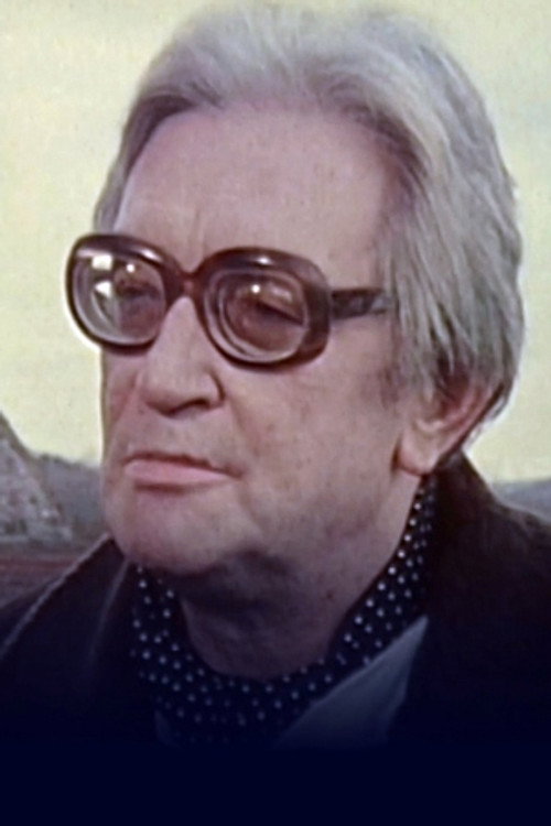 Photo of Maurice Clavel, Writing