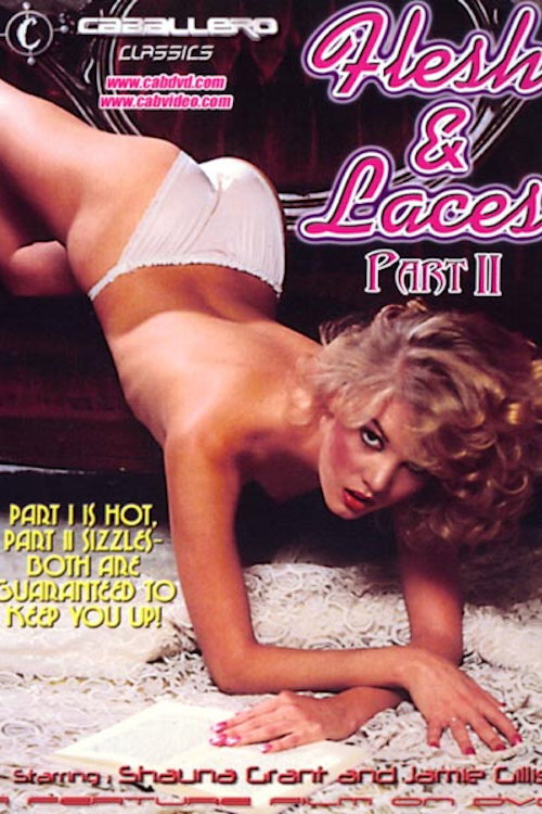 Movie poster for Flesh and Laces 2 (1983)