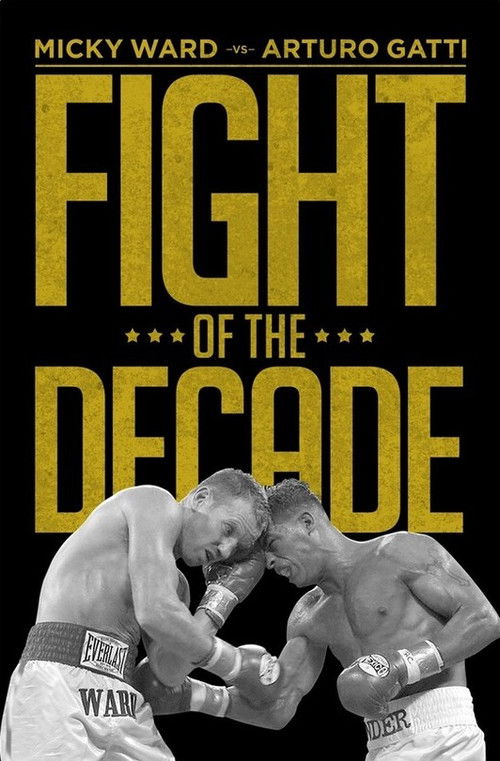 Arturo Gatti vs. Micky Ward III poster