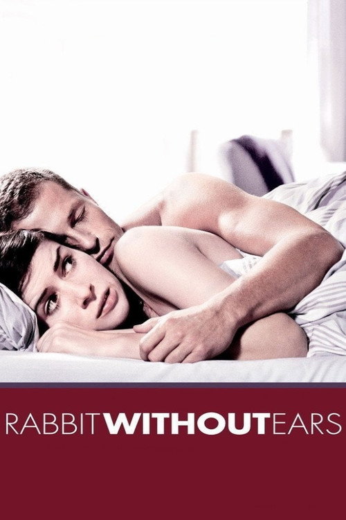 Movie poster for Rabbit Without Ears (2007)