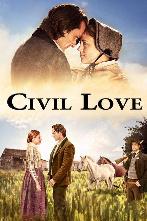 Movie poster for Civil Love (2012)