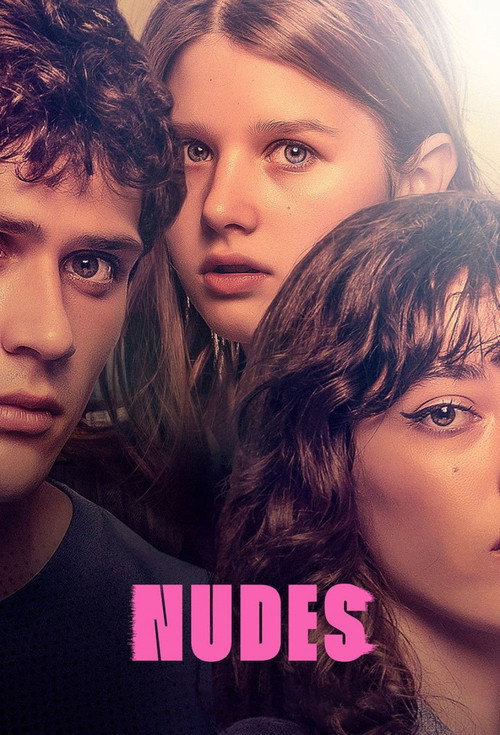 Series poster for Nudes (2024)