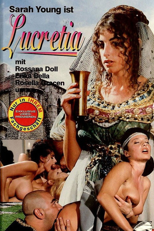 Movie poster for The Castle of Lucretia (1997)