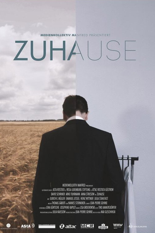 Movie poster for Zuhause (2015)
