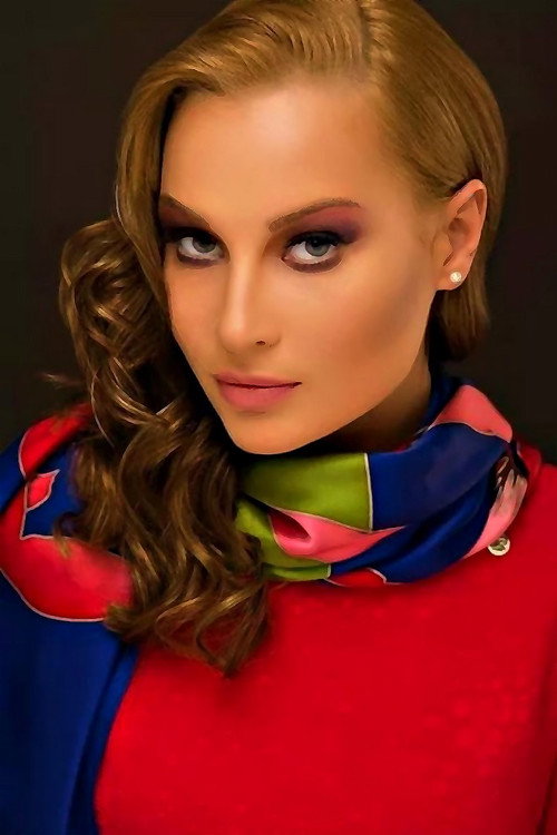 Photo of Maria Una, Acting