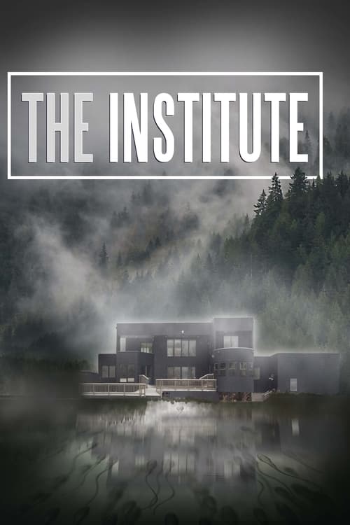 Movie poster for The Institute (2022)