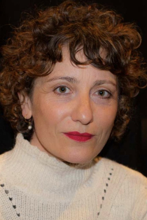 Photo of Fanny Burdino, Writing