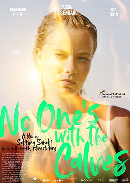 Movie poster for No One's with the Calves (2022)