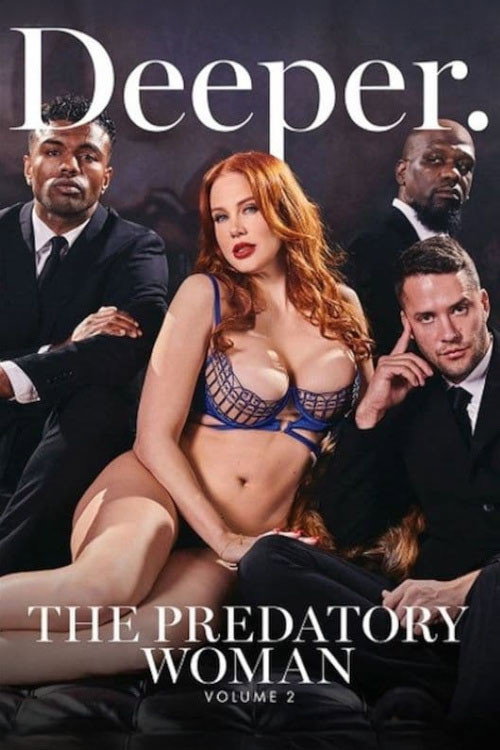 Movie poster for The Predatory Woman 2 (2024)