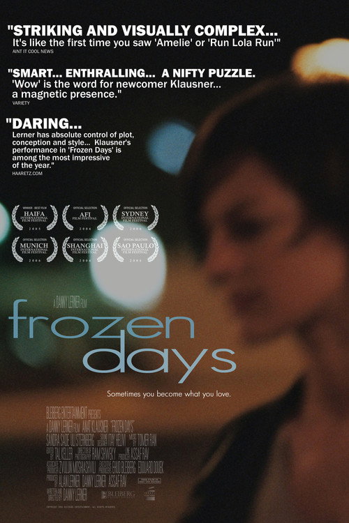 Movie poster for Frozen Days (2005)